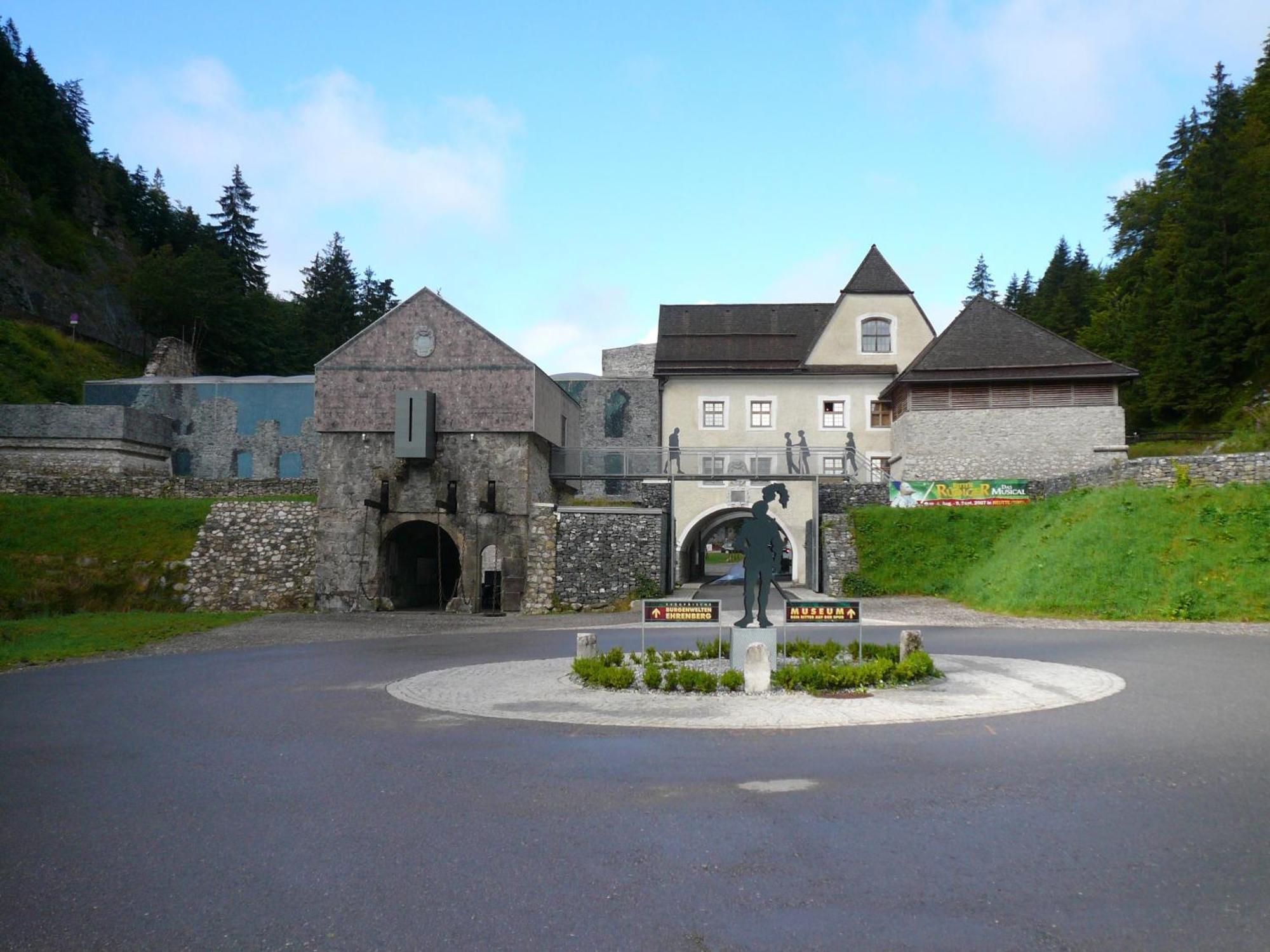 Naturparkhotel Florence Weissenbach am Lech Exterior photo