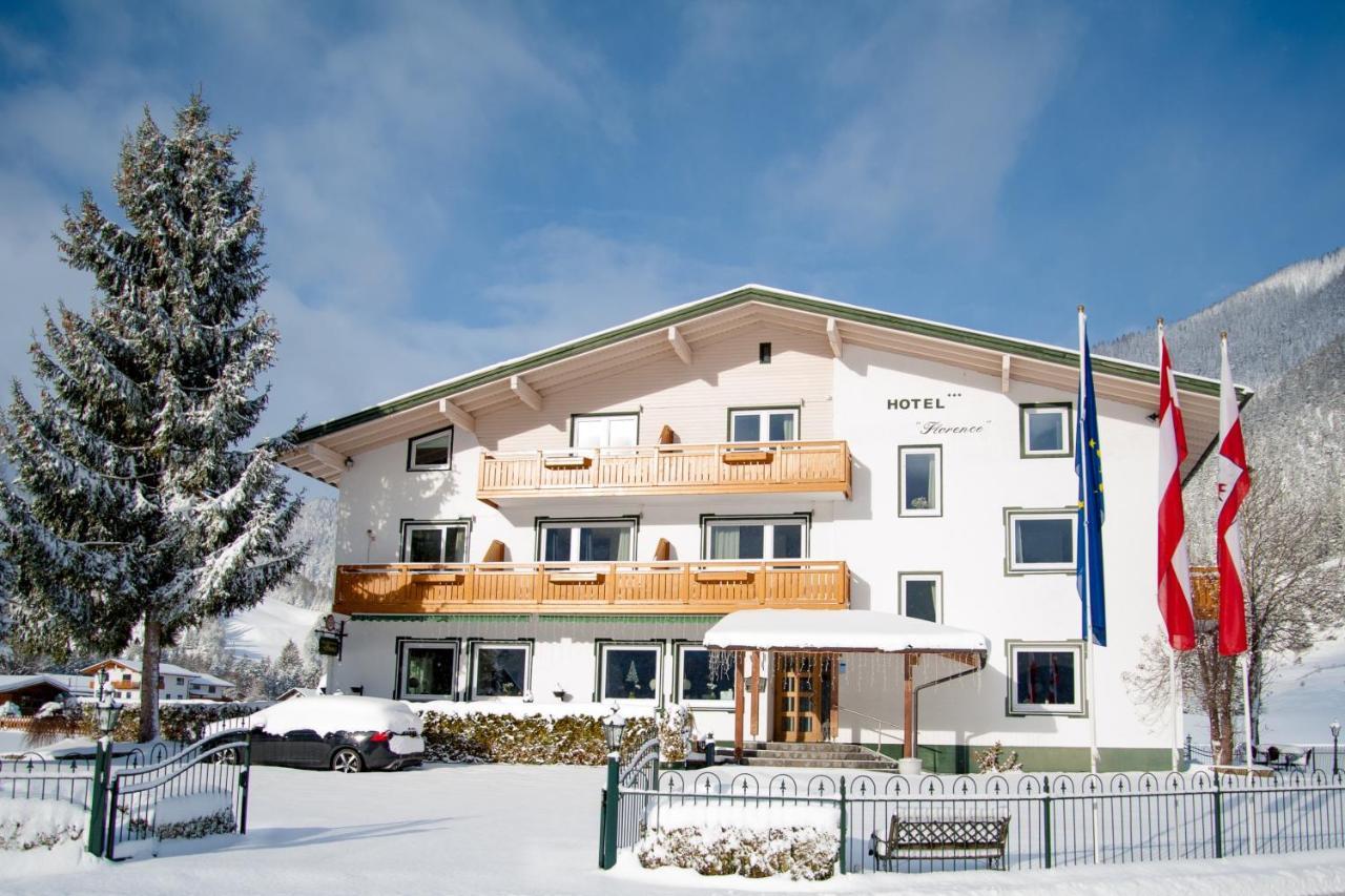 Naturparkhotel Florence Weissenbach am Lech Exterior photo