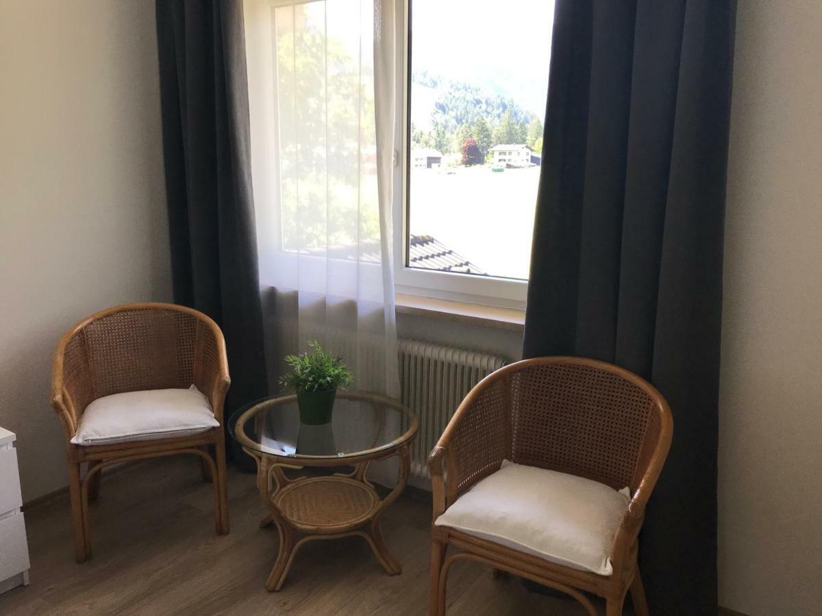 Naturparkhotel Florence Weissenbach am Lech Exterior photo